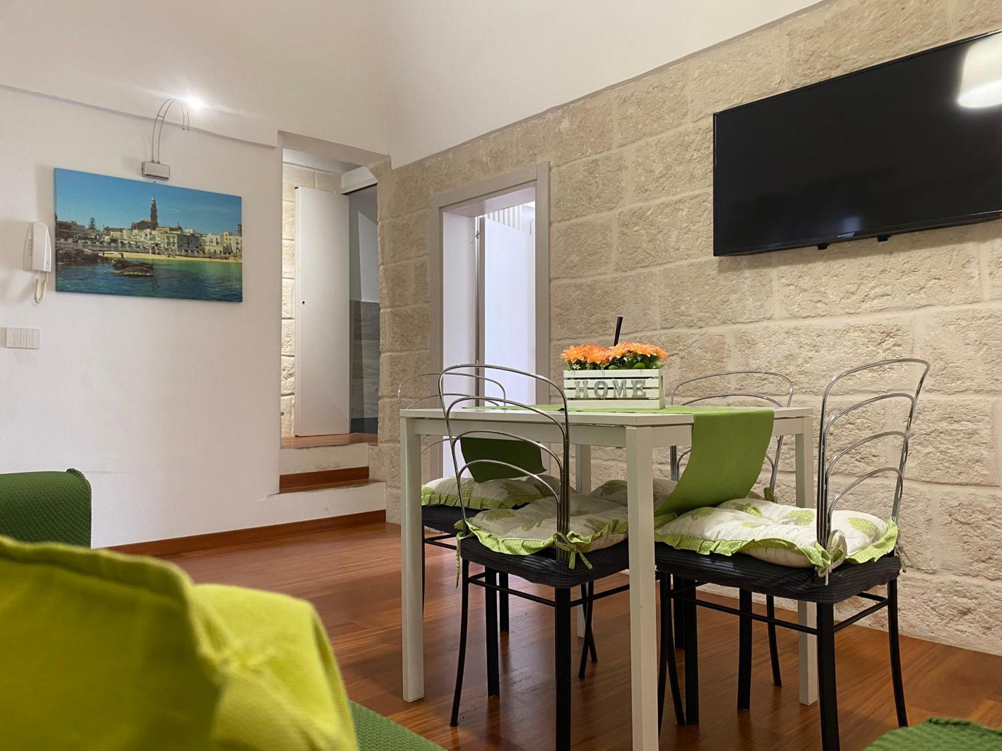 House Relax - Puglia Mia Apartments Monopoli Exterior foto